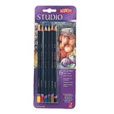 Derwent Pencil Blister Pack - Studio - Al Masam Stationery LLC
